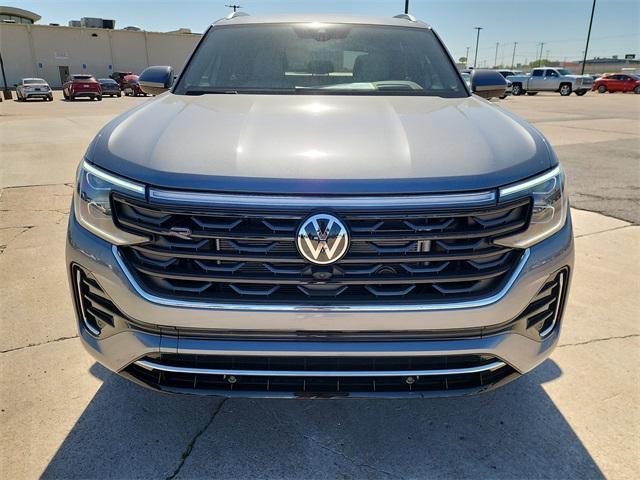 new 2025 Volkswagen Atlas Cross Sport car, priced at $51,164