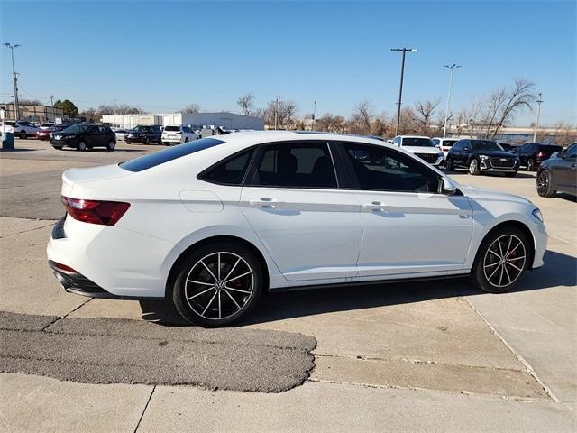 new 2025 Volkswagen Jetta GLI car, priced at $33,678