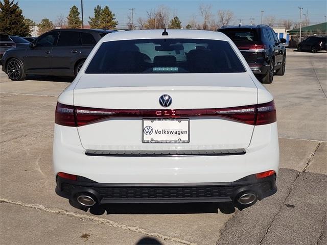 new 2025 Volkswagen Jetta GLI car, priced at $33,678