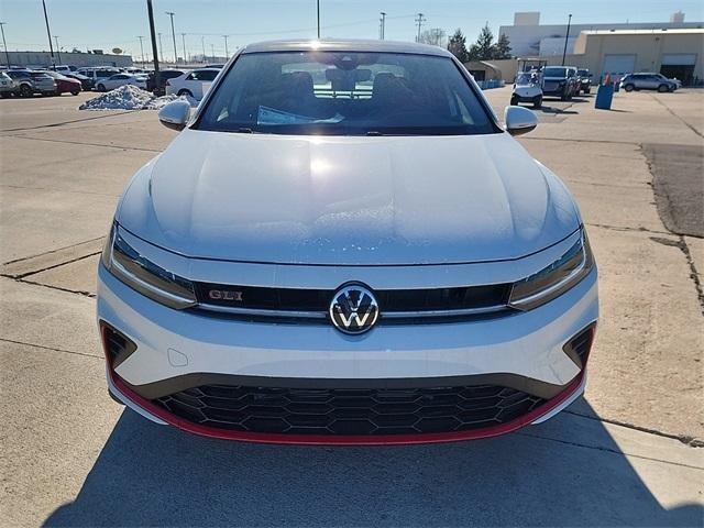 new 2025 Volkswagen Jetta GLI car, priced at $33,678