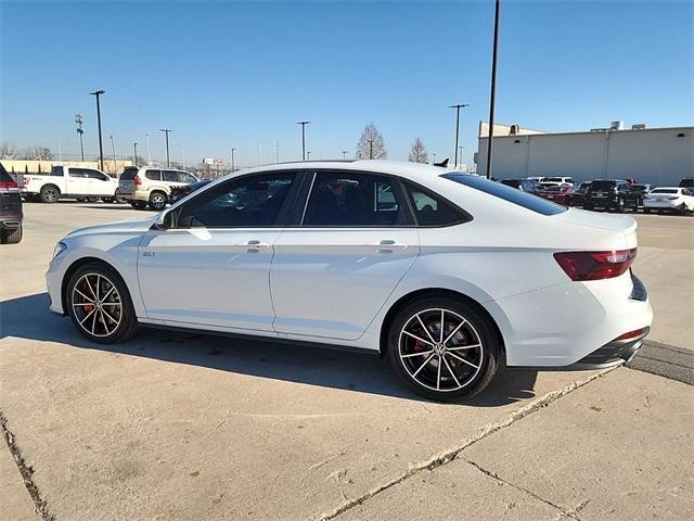 new 2025 Volkswagen Jetta GLI car, priced at $33,678