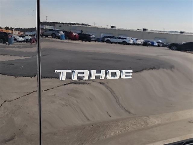 used 2021 Chevrolet Tahoe car, priced at $39,209