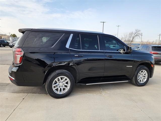 used 2021 Chevrolet Tahoe car, priced at $39,209