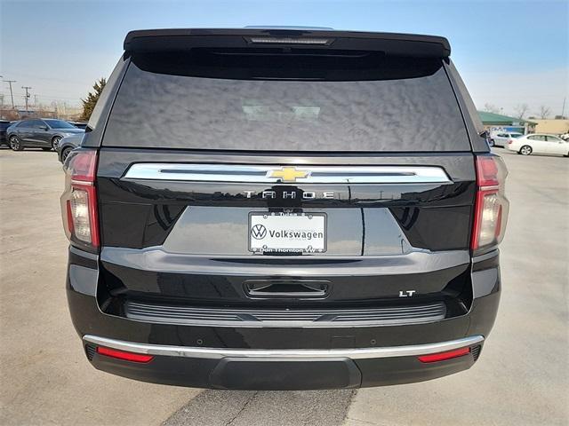 used 2021 Chevrolet Tahoe car, priced at $39,209