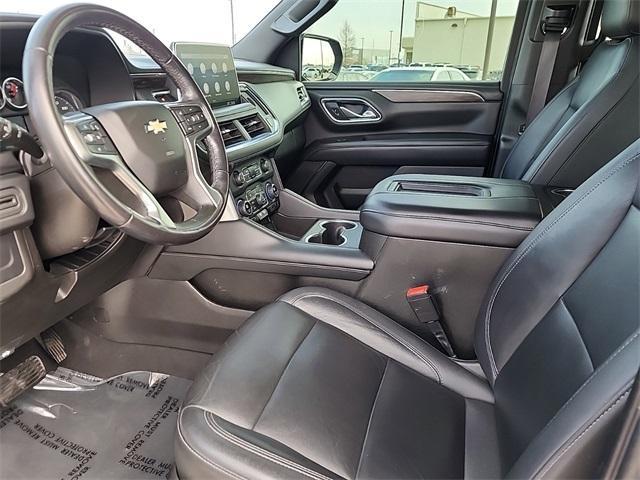 used 2021 Chevrolet Tahoe car, priced at $39,209