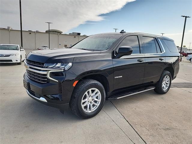 used 2021 Chevrolet Tahoe car, priced at $39,209