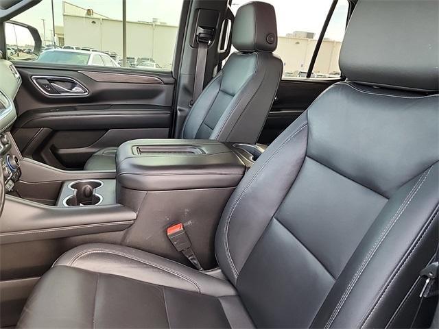 used 2021 Chevrolet Tahoe car, priced at $39,209