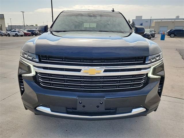 used 2021 Chevrolet Tahoe car, priced at $39,209