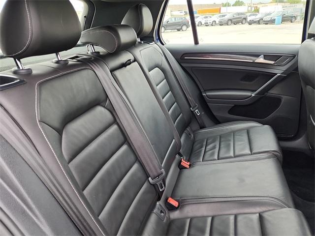 used 2016 Volkswagen Golf R car, priced at $19,051