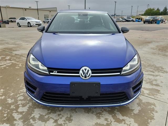 used 2016 Volkswagen Golf R car, priced at $19,051