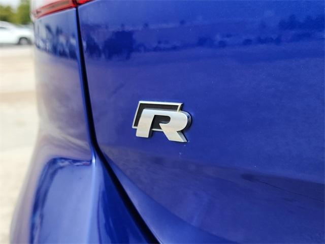 used 2016 Volkswagen Golf R car, priced at $19,051