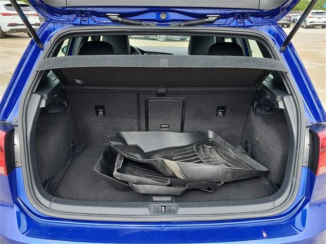 used 2016 Volkswagen Golf R car, priced at $19,051