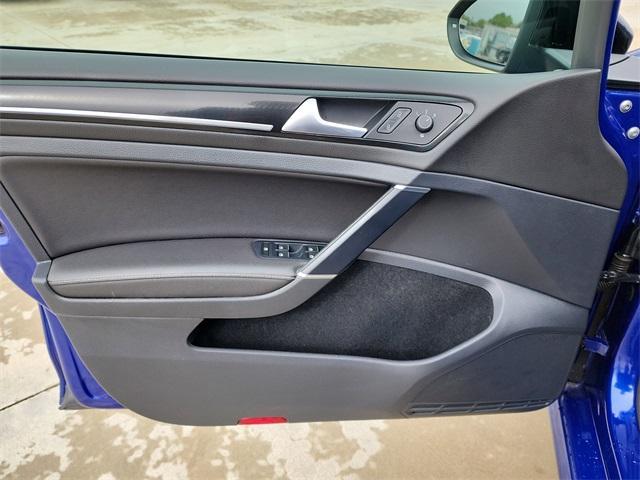 used 2016 Volkswagen Golf R car, priced at $19,051