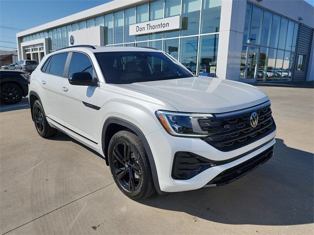 new 2026 Volkswagen Atlas Cross Sport car, priced at $53,509