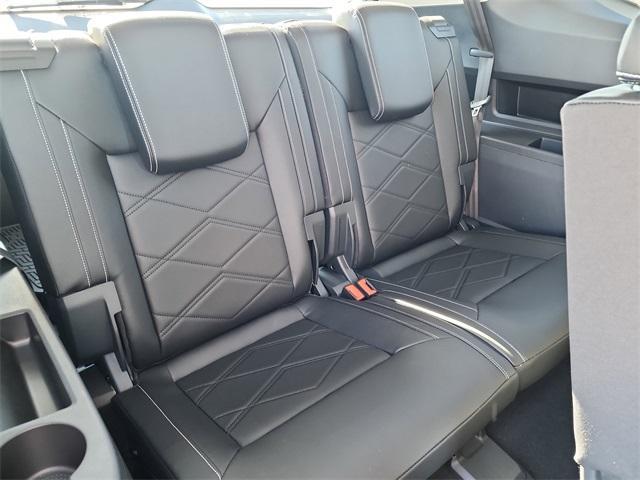 new 2026 Volkswagen Atlas car, priced at $46,261