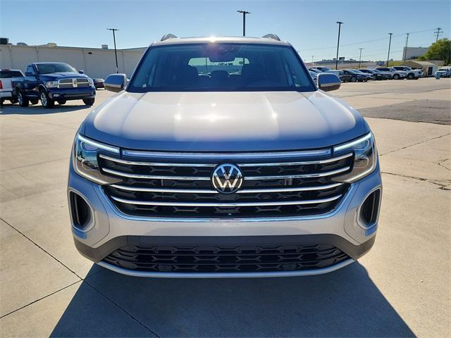 new 2026 Volkswagen Atlas car, priced at $46,261