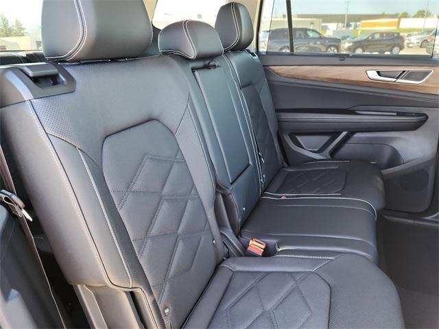 new 2026 Volkswagen Atlas car, priced at $46,261