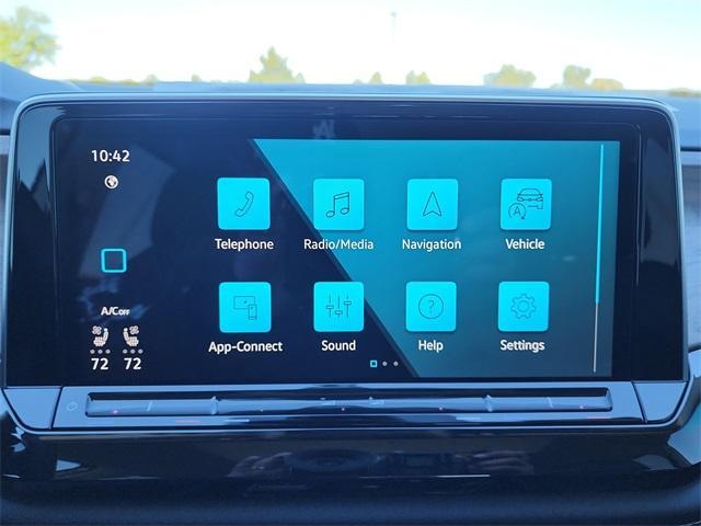 new 2026 Volkswagen Atlas car, priced at $46,261