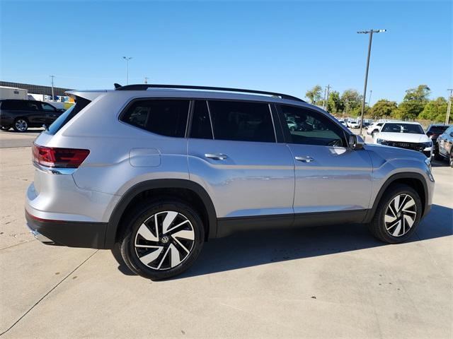 new 2026 Volkswagen Atlas car, priced at $46,261