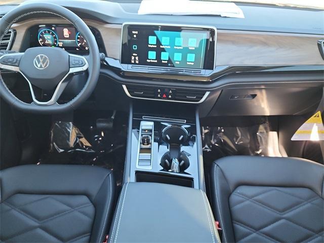 new 2026 Volkswagen Atlas car, priced at $46,261