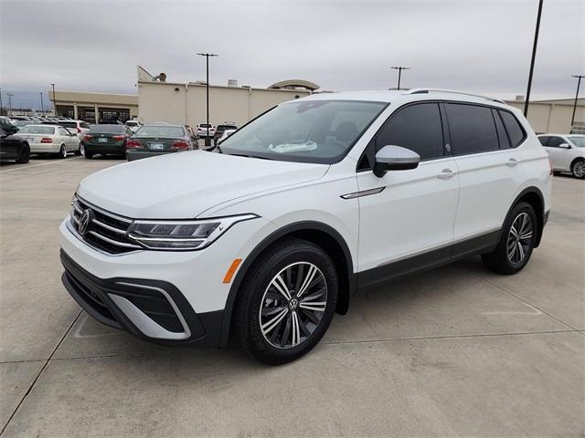 new 2024 Volkswagen Tiguan car, priced at $30,789