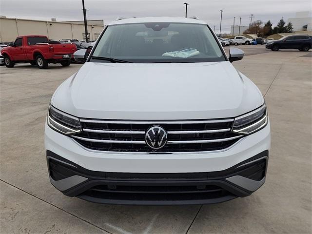 new 2024 Volkswagen Tiguan car, priced at $30,789