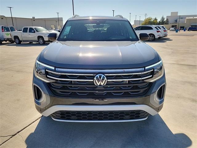 new 2025 Volkswagen Atlas car, priced at $45,841