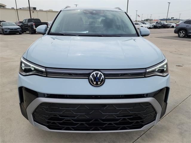 new 2025 Volkswagen Taos car, priced at $35,146