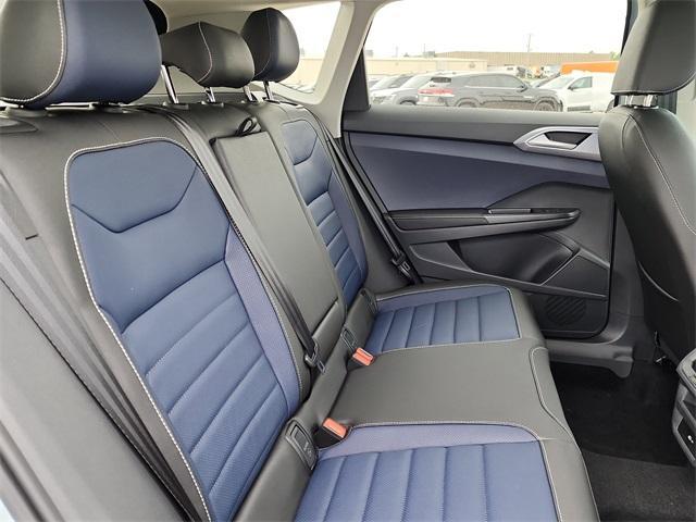 new 2025 Volkswagen Taos car, priced at $35,146