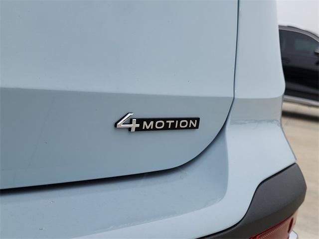 new 2025 Volkswagen Taos car, priced at $35,146