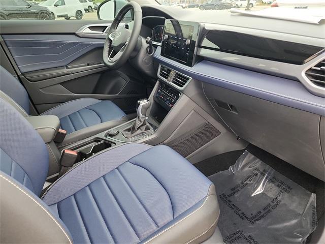 new 2025 Volkswagen Taos car, priced at $35,146