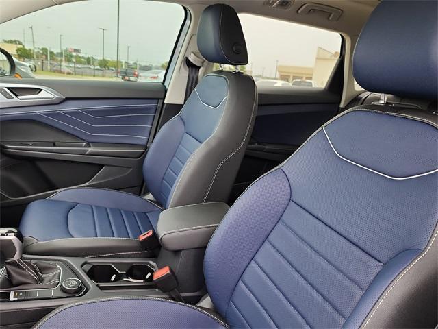 new 2025 Volkswagen Taos car, priced at $35,146