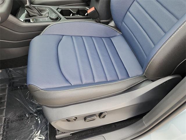 new 2025 Volkswagen Taos car, priced at $35,146