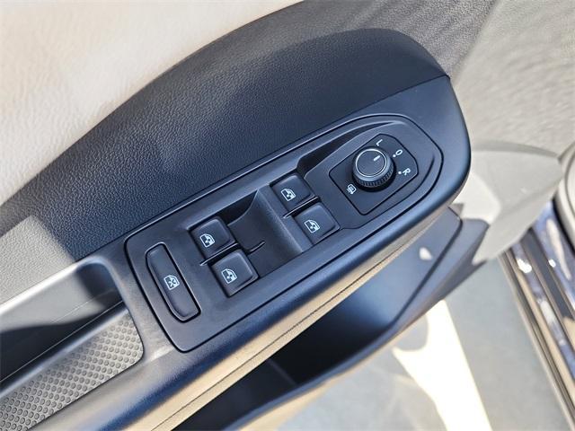 new 2025 Volkswagen Taos car, priced at $26,790