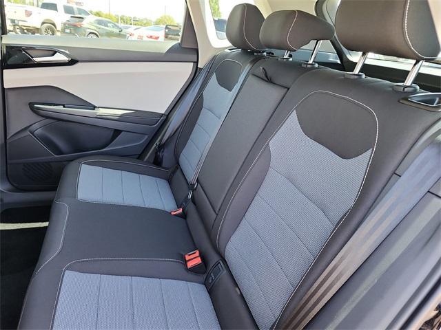 new 2025 Volkswagen Taos car, priced at $26,790