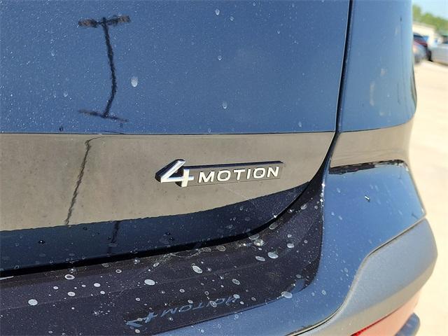 new 2025 Volkswagen Taos car, priced at $26,790