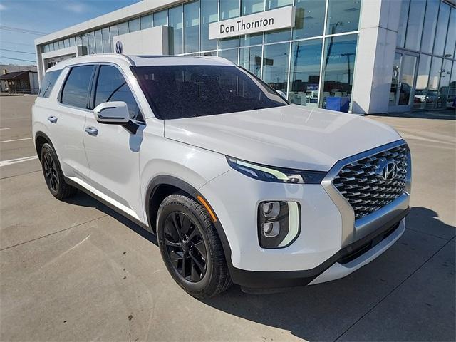 used 2020 Hyundai Palisade car, priced at $25,919