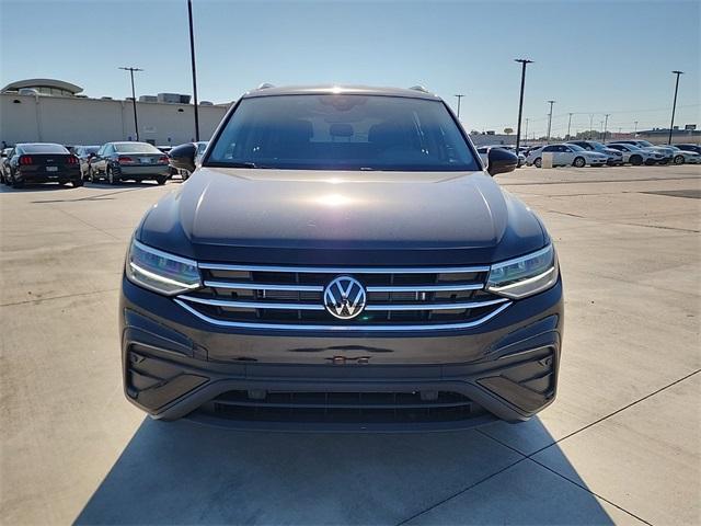 new 2024 Volkswagen Tiguan car, priced at $29,060