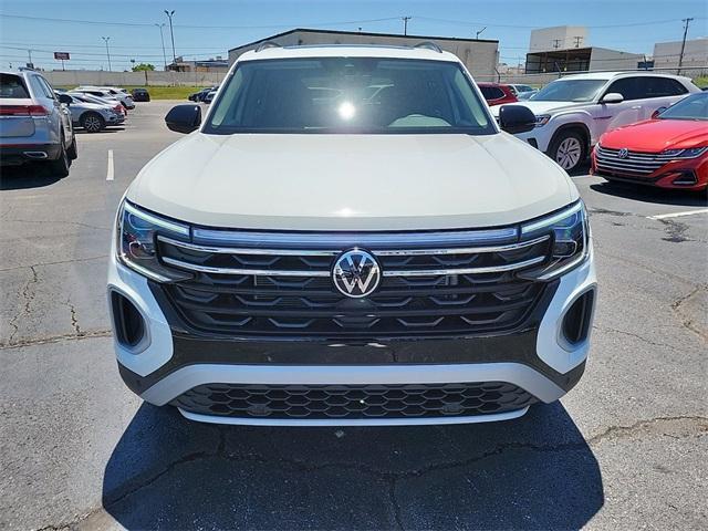 new 2024 Volkswagen Atlas car, priced at $41,138