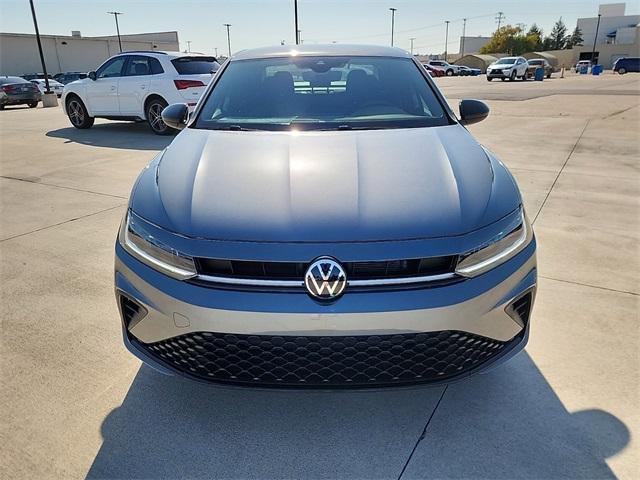 new 2025 Volkswagen Jetta car, priced at $24,416