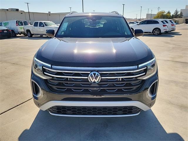 new 2025 Volkswagen Atlas car, priced at $46,002