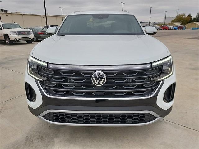 new 2025 Volkswagen Atlas Cross Sport car, priced at $44,103