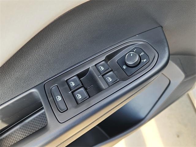 new 2025 Volkswagen Taos car, priced at $29,217