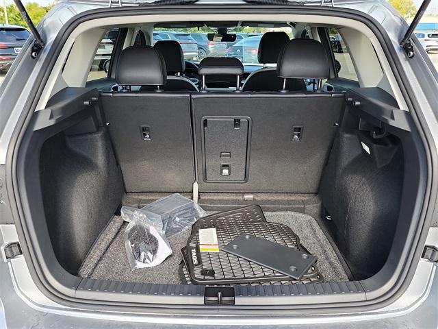 new 2025 Volkswagen Taos car, priced at $29,217