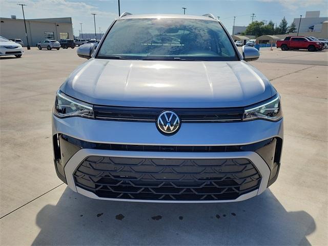 new 2025 Volkswagen Taos car, priced at $29,217