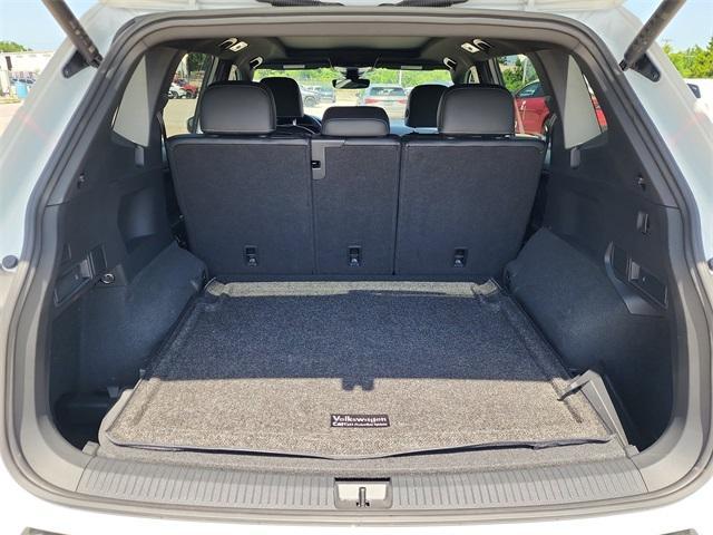 used 2024 Volkswagen Tiguan car, priced at $33,959