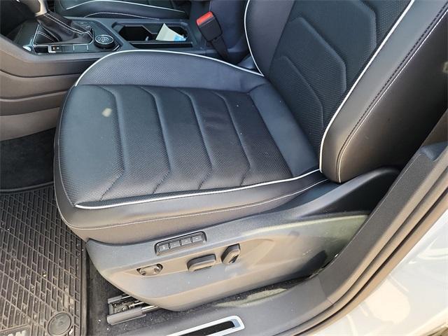 used 2024 Volkswagen Tiguan car, priced at $33,959