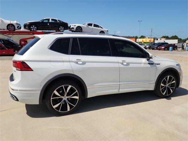 used 2024 Volkswagen Tiguan car, priced at $33,959