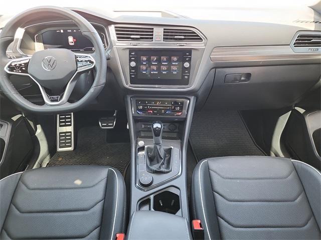 used 2024 Volkswagen Tiguan car, priced at $33,959