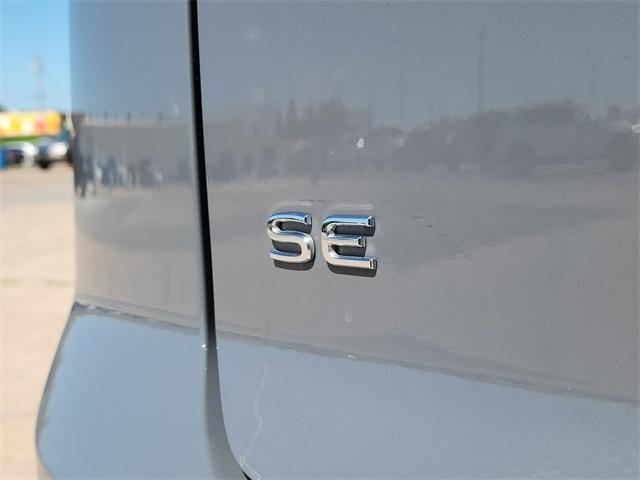 used 2022 Volkswagen Atlas Cross Sport car, priced at $26,226